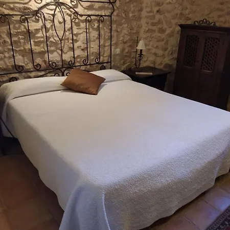 La Panavera Guest house El Perello (Catalonia)