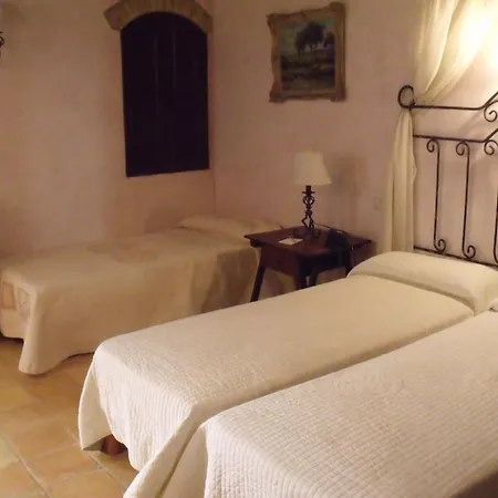 La Panavera Guest house El Perello (Catalonia)