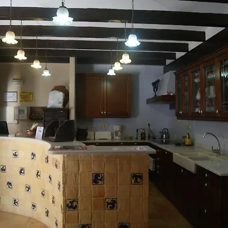 La Panavera Guest house El Perello (Catalonia)